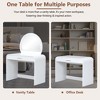 YONWAY 39" Makeup Vanity Desk, with Lights and Desk Vanity Table Set, for Bedroom - 4 of 4