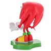 Exquisite Gaming: Holdems: SEGA - Knuckles - Earbud & Phone Holder - 3 of 4