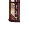 Acme Furniture Huxley Decorative Storage Cabinet Cherry Finish - 2 of 4