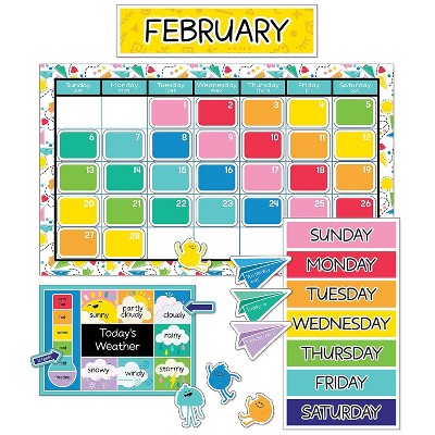 Carson-Dellosa Bulletin Board Set Happy Place (110551)