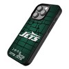NFL AFC Teams Brick Wall Bump Cell Phone Case for Apple iPhone - 2 of 4