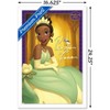 Trends International Disney The Princess And The Frog - Princess Tiana Framed Wall Poster Prints - 3 of 4