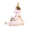 Dee Foust-Harvey 7.5 Inch Pia's Birthday Wish Candle Cake Party Figurines - 2 of 3