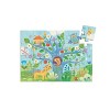 Djeco Hello Owl Silhouette Puzzle, 24 Pieces, 16 x 12 inches, Ages 3 and Up - 2 of 2