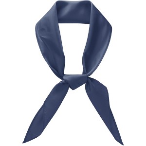 INSPIRE CHIC Women's Triangle Handmade Sailor Bow Tie for Uniform Cosplay 1 Pcs - 1 of 4