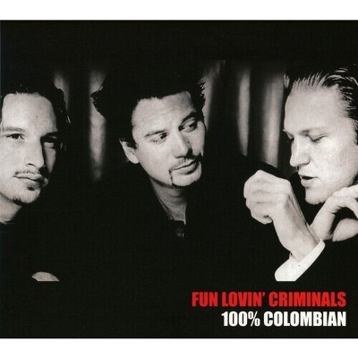 Fun Lovin Criminals - 100% Colombian (CD)