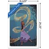 Trends International Disney Wish - Collage Poster 6 (Asha) Framed Wall Poster Prints - 3 of 4