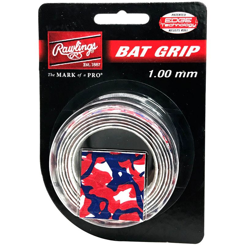 Rawlings 1.0mm Replacement Baseball Bat Grip Tape, 3 of 5