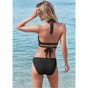 VENUS Womens Laguna Wrap Underwire Top - 3 of 4