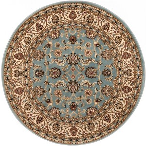 Noble Sarouk Persian Floral Oriental Formal Traditional Area Rug - 1 of 4