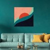 Horizon by Reyna Noriega Unframed Wall Canvas - iCanvas - 4 of 4