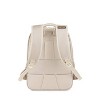SwissGear Sleek Pro ScanSmart Softside Laptop Backpack - Sand - 4 of 4