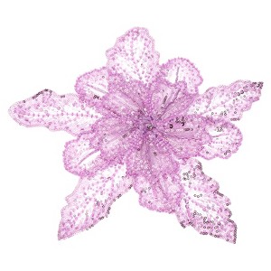 Unique Bargains Iron On Durable DIY Clothing Handmade Rhinestones Applique - 1 of 4