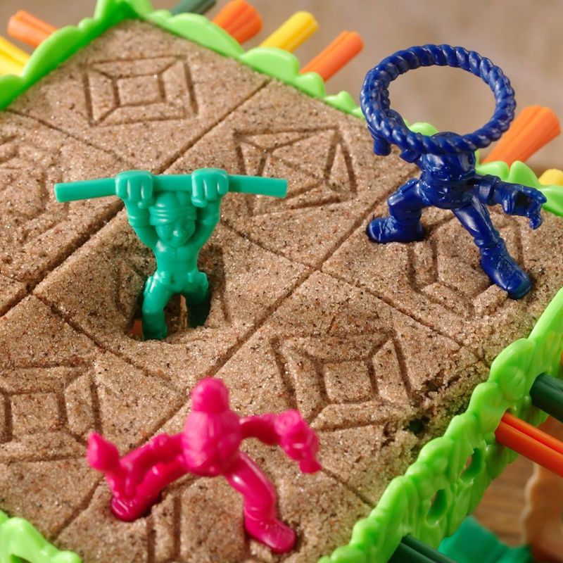 Sink N&#39; Sand Game with Kinetic Sand, 6 of 19
