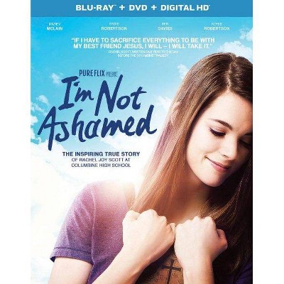I'm Not Ashamed (Blu-ray)(2017)