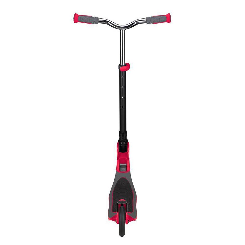 Globber Flow 125 Foldable Kick Scooter - Red, 3 of 11