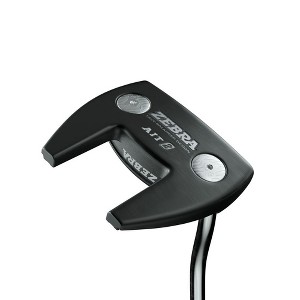 Zebra Golf AIT2 Golf Mallet Putter, Right Hand - 1 of 4