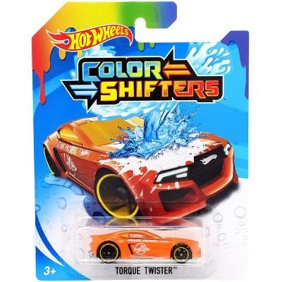 hot wheels color shifters not changing color