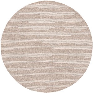 Ebony EBN526 Hand Tufted Indoor Rugs - Safavieh - 1 of 4