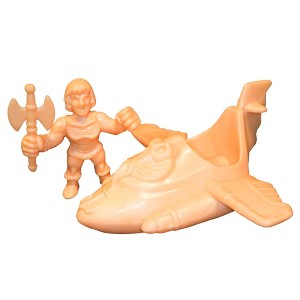 Super7 Masters of the Universe M.U.S.C.L.E. Wave 3 Mini-Figure Set | Pack E - 1 of 4