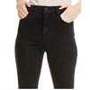 Women's Ashley High-Rise Ankle Leopard Skinny Jeans - STS Blue - 3 of 3