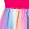 Barbie Girls Nightgown Pajamas Little Kid to Big - 3 of 4