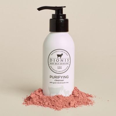 Dionis Goat Milk Purifying Cleanser, 4 oz