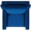Cerise Mid Century Arm Chair - ACH5100A - Navy/Gold - Safavieh - 4 of 4