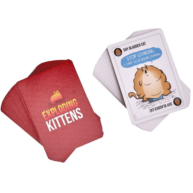 Exploding Kittens Card Game, 3 of 8