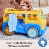 Ms. Rachel Bus and Figure Push and Pull Toy - 4 of 4