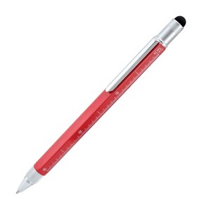 Monteverde One Touch Ballpoint Pen Medium Point Black Ink (MV35250) - 1 of 4