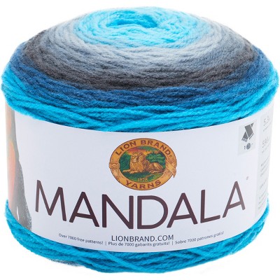 Lion Brand Mandala Sparkle Yarn-orion : Target