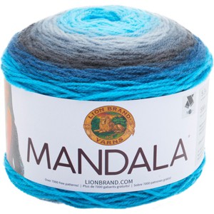 Lion Brand Mandala Yarn - 1 of 2