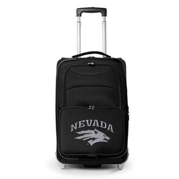 NCAA Nevada Wolf Pack 21" Spinner Wheels Suitcase