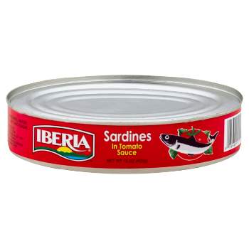 Iberia Olive Sardines - 15oz