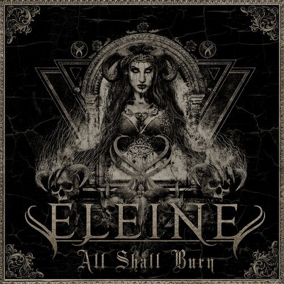 Eleine - All Shall Burn (CD)