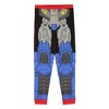 Boy's Sleepwear Classic Cartoon Character Tight Fit Long Sleeve Sleep Pajama Set - 4 of 4