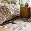 
Persian Printed Paisley Style Rug Navy - Threshold™ designed with Studio McGee™
 - 2 of 4
