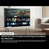 Samsung LS01D 65" 4K The Serif QLED UHD Smart TV (2024) - 4 of 4