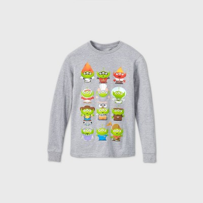 toy story alien shirt