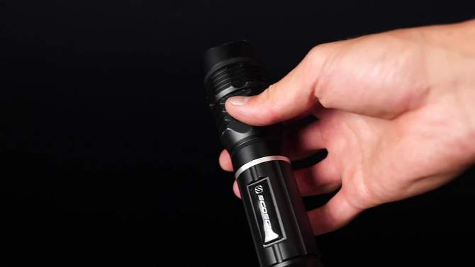 Scosche 2-in-1 LED Flashlight, 2 of 15, play video