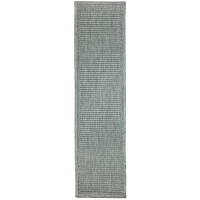 Liora Manne Malibu  Indoor/Outdoor Rug  Green..