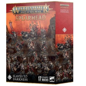 Spearhead Slaves To Darkness Warhammer Age Of Sigmar - 1 of 1