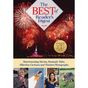 Best of Reader's Digest Vol 3 -Celebrating 100 Years - (Hardcover) - 1 of 1