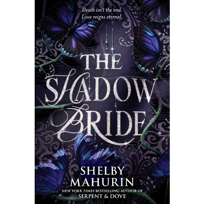 The Shadow Bride - (the Scarlet Veil) By Shelby Mahurin (hardcover ...