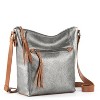 THE SAK Women's Ashland Leather Crossbody - 2 of 4