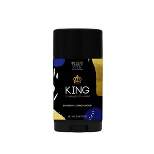 Play Pits King Natural Deodorant - 2.65oz