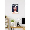 Trends International NFL Denver Broncos - Pat Surtain II 25 Framed Wall Poster Prints - 2 of 4