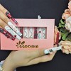 VYNXARIA Premium Press-On Nail Extensions for Lasting Wear£¬Size M - 4 of 4