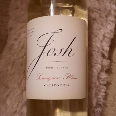 Josh Sauvignon Blanc White Wine - 750ml Bottle : Target